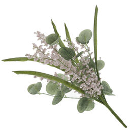 Цветок искусственный, L22 W16 H34 см