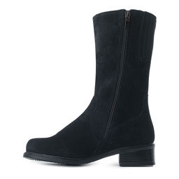 Женские полусапоги на каблуке Юничел  фото 3