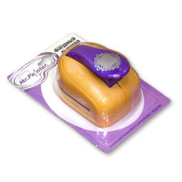 Mr.Painter KPB-40 Фигурный дырокол 4 см СК/Распродажа