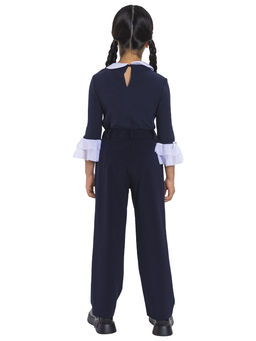 Школьные брюки для девочки О76998 - Карамелли фото 2