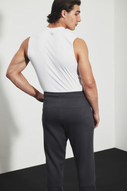 Joggers de deporte en DryMove Slim Fit - H&m фото 3