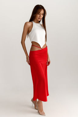 4203 ДИЗАЙНЕРСКАЯ ЮБКА - Karolina фото 2