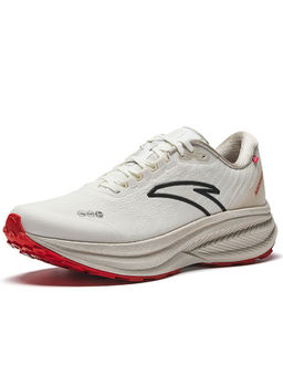 Кроссовки для бега Бежевый/Меловый Белый