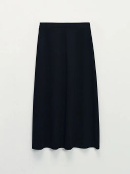 Юбка миди из вискозы / Zarina фото 3