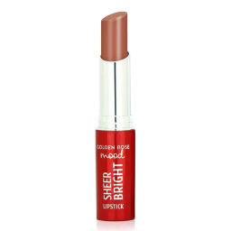 Golden Rose Помада MOOD SHEER BRIGHT LIPSTICK тон 104