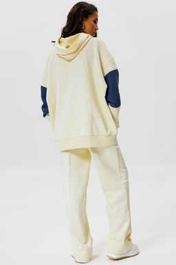 Костюм GO F3072/02-01.164-170 ваниль - Pirs фото 2