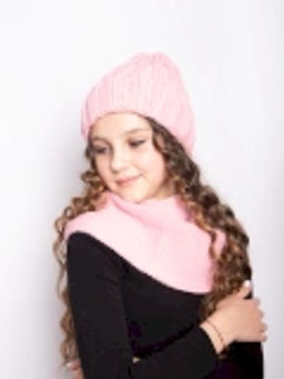 Комплект Грем (шапка + шарф) - Tamasha фото 9