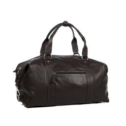 Мужская дорожная сумка GERARD HENON Артикул 1449450, темно-коричневый  фото 2
