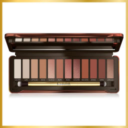 до 11.24. EVELINE Тени для век CHARMING MOCHA, 12 г  фото 4