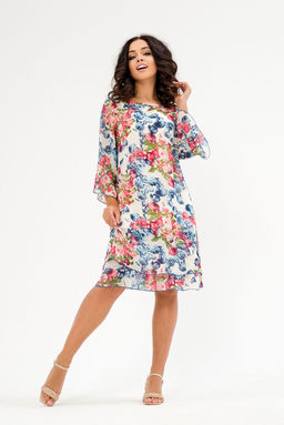 В НАЛИЧИИ. Платье Бетани (48-58) - Serenada фото 33