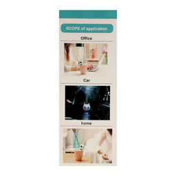 Увлажнитель воздуха «Кот» HM-22, ультразвуковой, погружной, портативный, USB, белый