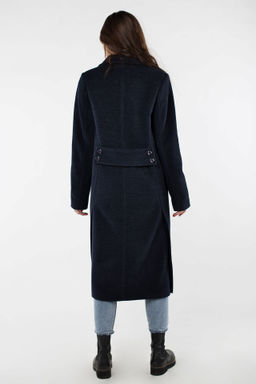 Пальто женское демисезонное - El podio фото 5