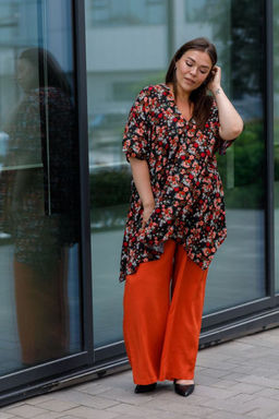 Туника Luxury Moda 1440 черный