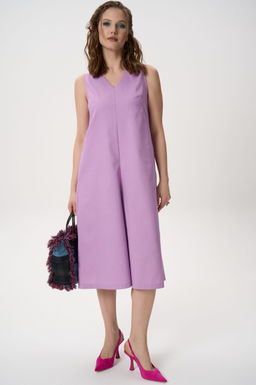 Комбинезон Мармелад (сиреневый)