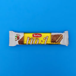 Шоколадная вафля Torku special, с фундуковым кремом в молочном шоколаде, 32 г - Simaland фото 2