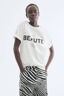 Camiseta estampada - H&m фото 11