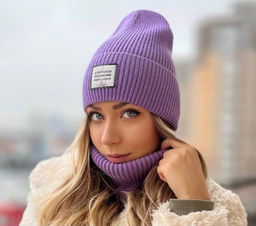 Шапка Эльза - Ferz фото 2