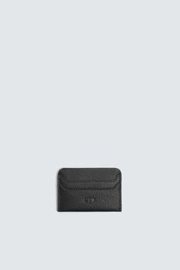 LEATHER CARD HOLDER