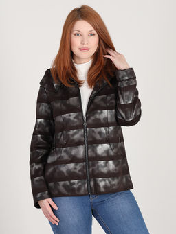 Куртка весенняя автоледи