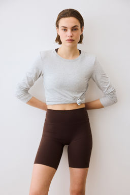 Mallas ciclistas de deporte con SoftMove - H&m фото 4
