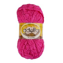 Пряжа ADELIA NAOMI 100% акрил 5 шт. х 100 г 24 м  1.5 м СК/Распродажа