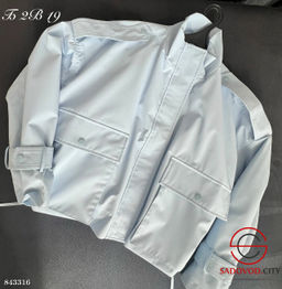 Ветровка на подкладке женская