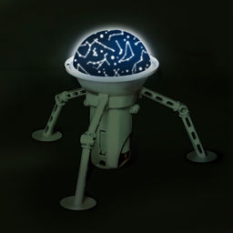 Проектор - ночник 2 в 1 Космос, в пакете - Simaland фото 4