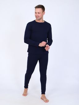 М394 Мужское нательное белье (темно-синий) - Иванушка-трикотаж фото 10