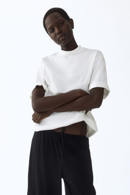 Pantal?n de canal? con cord?n de ajuste - H&m фото 9