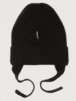 Шапка 11м21326 черный - Nikastyle фото 3