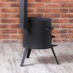 Печь под казан/Т 8 л D=32 см - Simaland фото 7