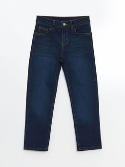 Beli Ayarlanabilir Lastikli Erkek ?ocuk Jean Pantolon