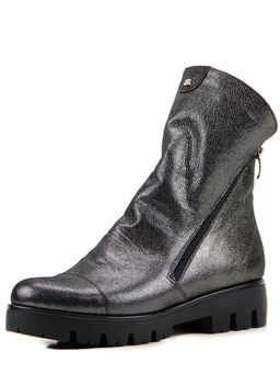 Ботинки EDART 233.sandra.Astana black/шерсть