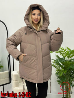 Куртка зимняя с капюшоном - Bruno фото 3