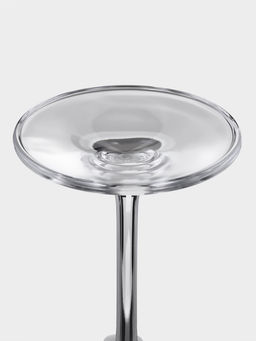 Бокалы для вина CRYSTAL BOHEMIA CREX OPTIC, 480 мл, набор 2 шт., стекло, прозрачные