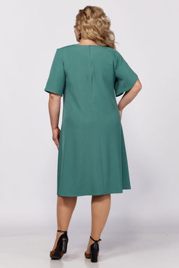 Платье Belinga 1222 черный - Mira fashion фото 509