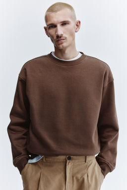Sudadera Loose Fit - H&m фото 17