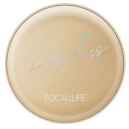 FOCALLURE Тональный крем кушон Poreless Matte Air Cushion Foundation тон 104, 10 г  фото 3