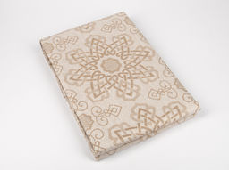 24С9-ШР/уп. Комплект столовый 153*253 + 6 салф. 49*49 "Новгород-2" цв. 133 рис. 129