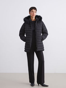 Kap??onlu Kad?n ?i?me Mont