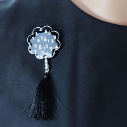 Брошь арт. 32 2616 (id 281570) - Rada фото 4