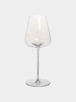 Бокал для красного вина, 480 мл, 2 шт, кристальное стекло, перламутр, Opera polar - Anna lafarg фото 3