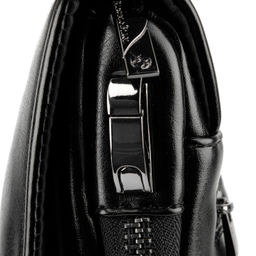 3002-2 black, мужская сумка "Планшет" из экокожи Barcelo Biagi