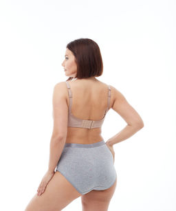 Трусы женские слипы Vanessa for me 6803-71 хлопок, эластан размеры L, XL, 2XL, 3XL  фото 11