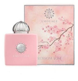AMOUAGE BLOSSOM LOVE w EDP 50 ml M, парфюмерная вода
