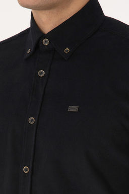 Erkek Siyah Uzun Kollu G_mlek - U.s. polo assn фото 7