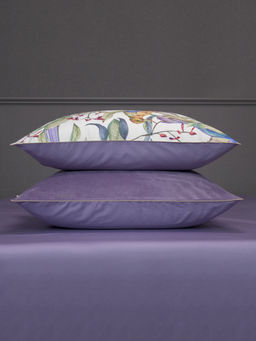 НОВИНКА!! Комплект с одеялом Колибри (аметист/жемчуг) ABC Egypt Cotton - Kazanov.a. фото 4