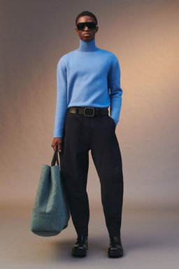 BALLOON FIT TROUSERS - LIMITED EDITION