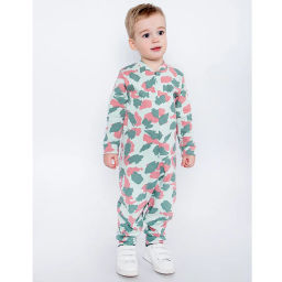 Комбинезон интерлок 0884200601 - Youlala фото 6