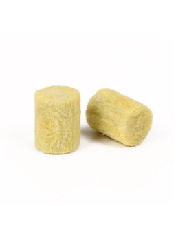 Цена за 100 шт. Пробка минераловатная, для рассады, d=22 мм, h=28 мм, «Эковер»